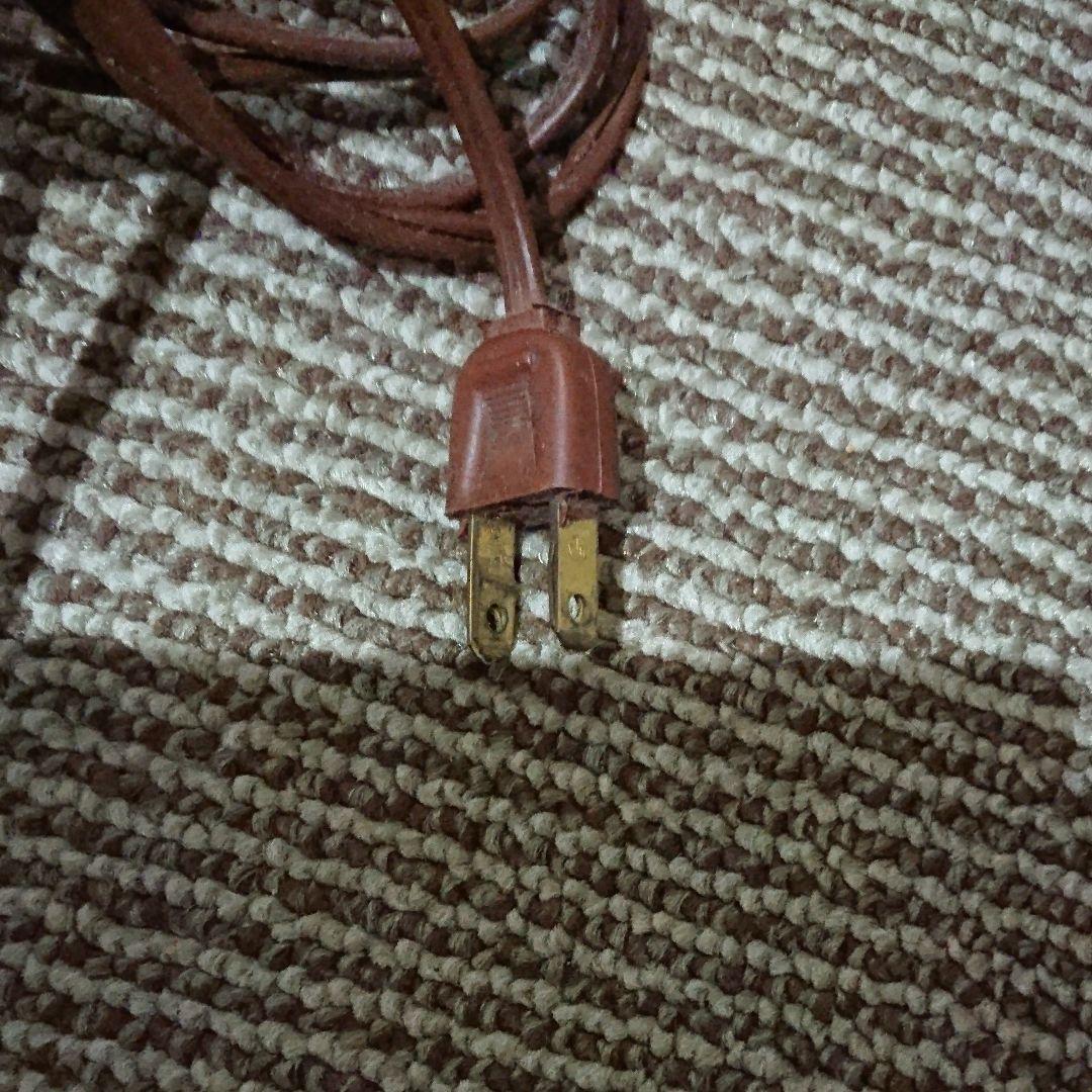 ヴィンテージ ミルクガラス ランプ