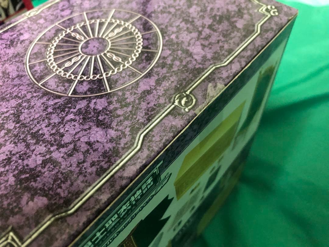 【未開封】聖闘士聖衣神話　バルロンルネ　コンプリートセット