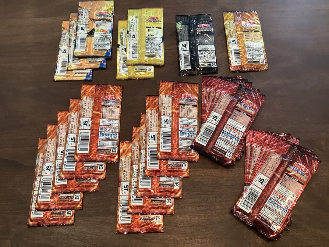 プレミアムパック★未開封★まとめ売り