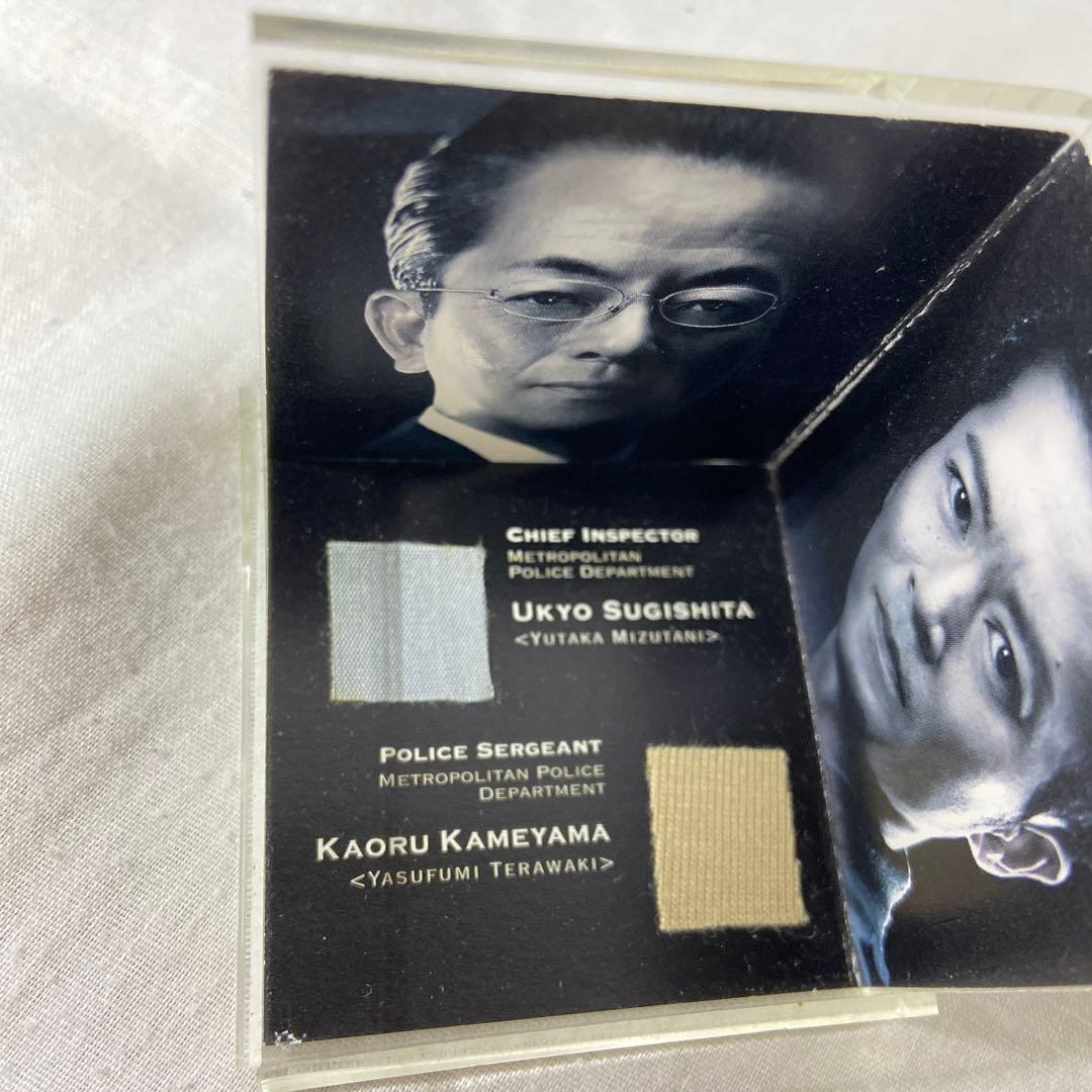 相棒 ペーパーウェイト