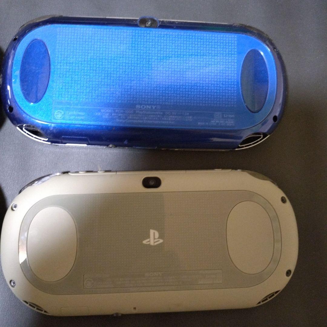 J*G様 PSP３台PSVITA2台（ジャンク）