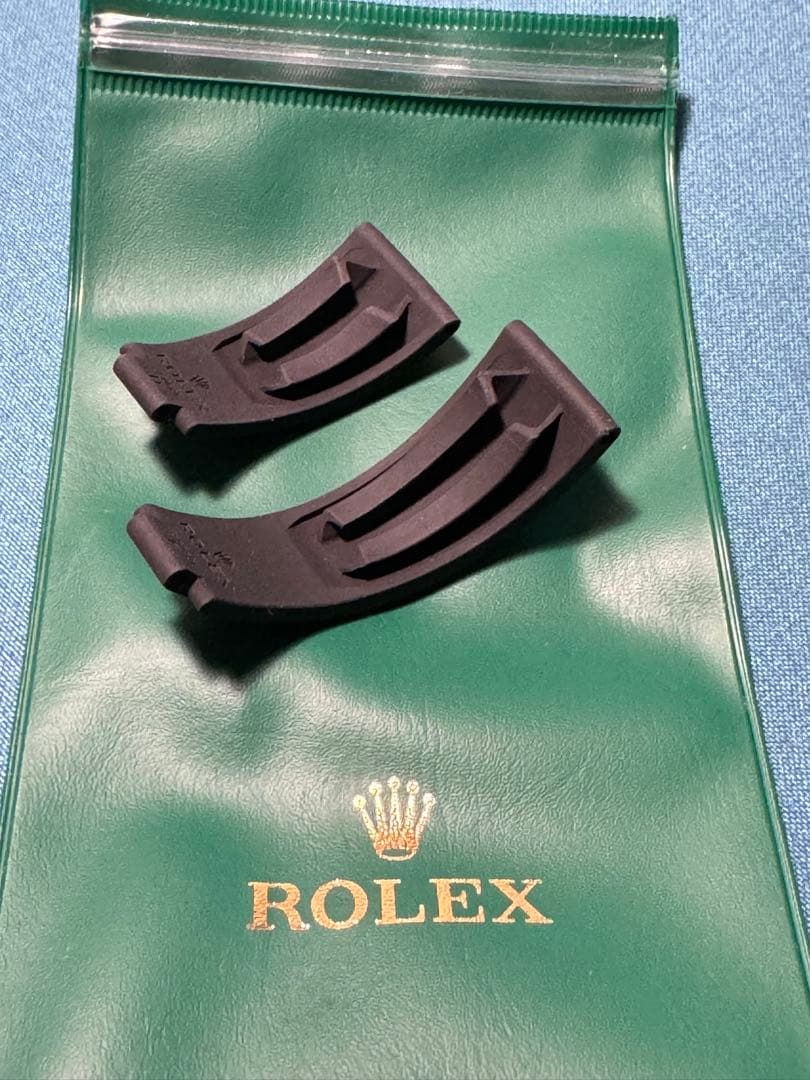ロレックス　デイトナ　純正　オイスターフレックス　ベルト