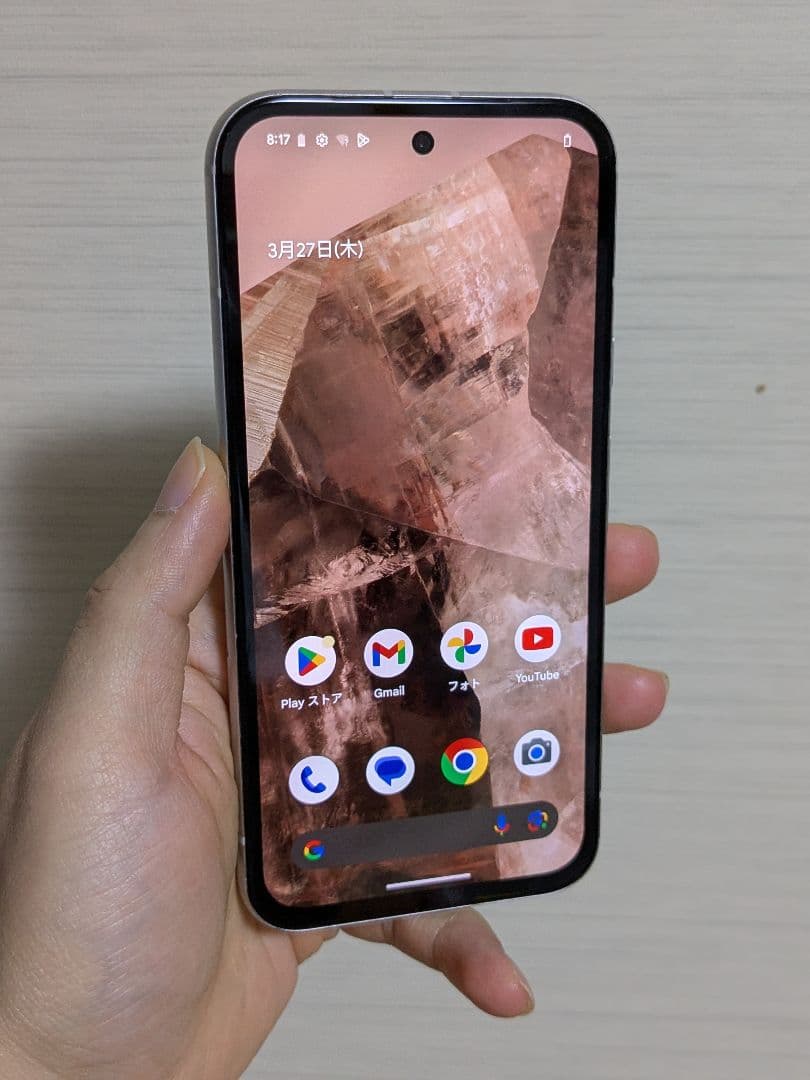 Google Pixel 8a本体