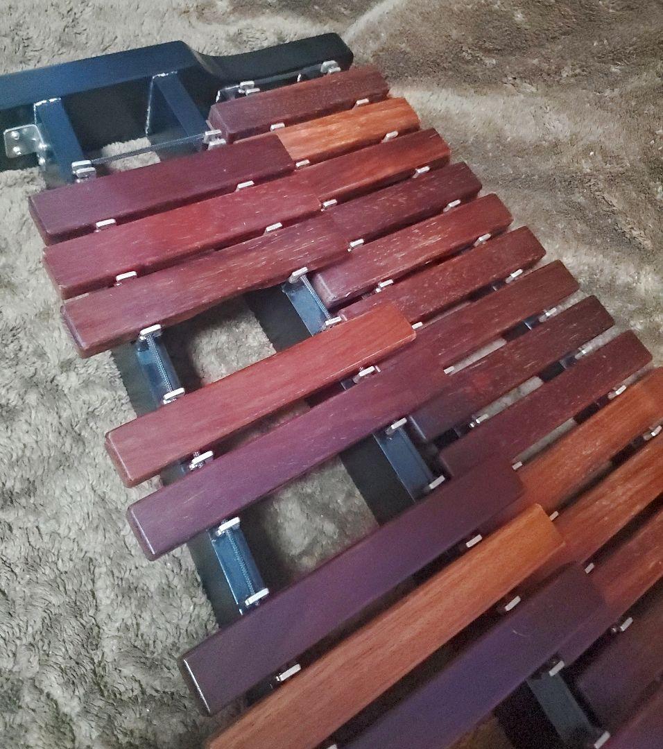 ENNBOM シロフォン 木琴　折りたたみ式スタンド　付属　32音