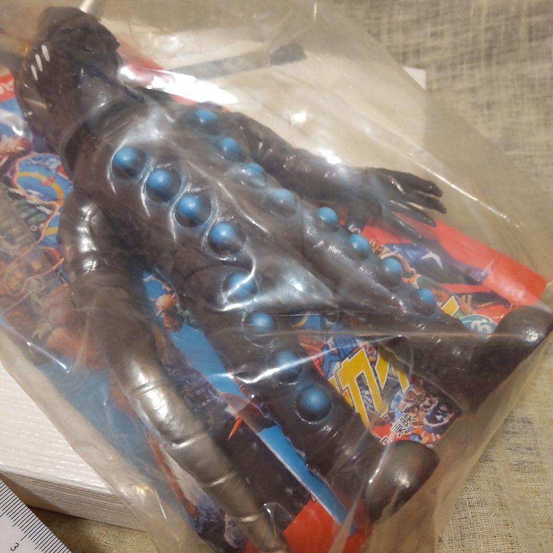 1期ムラサキネズミ　ソフビ　スタンダード　メディコムトイ　キカイダー　未開封新品