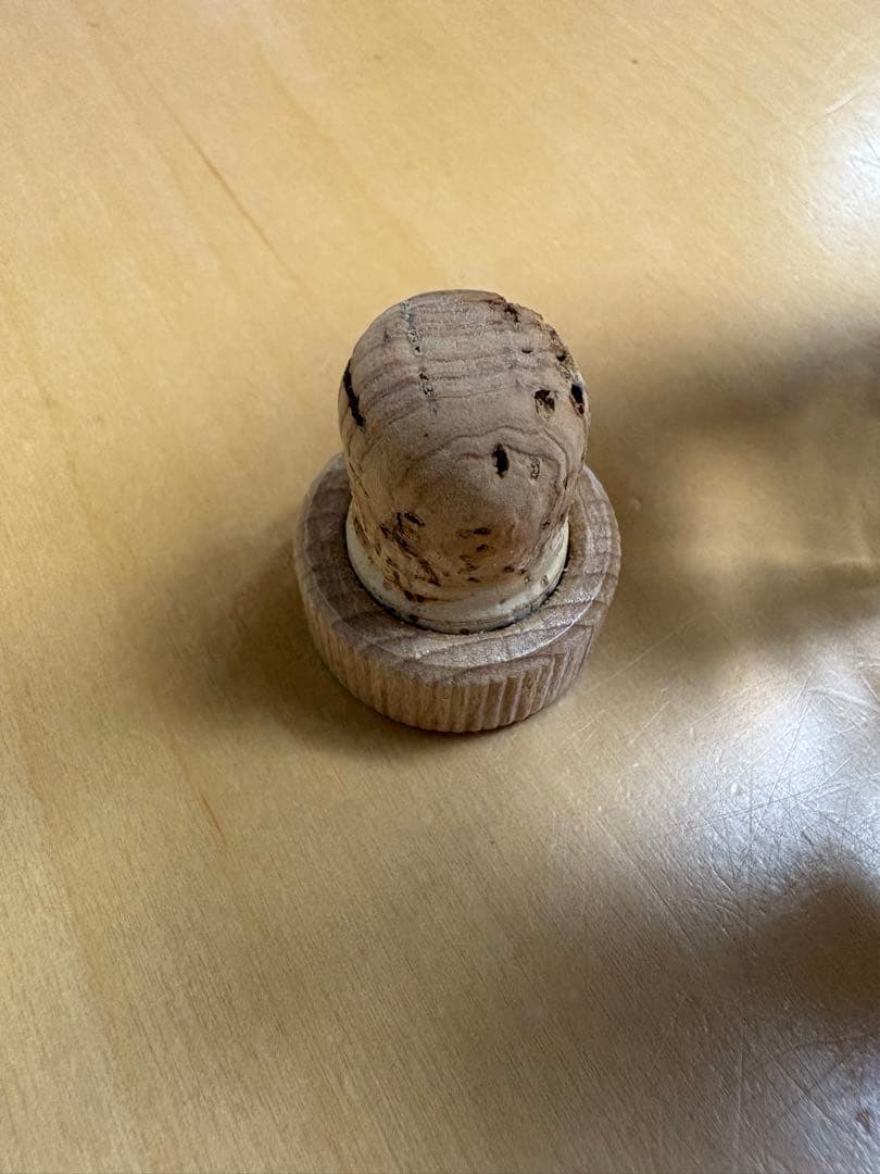 1990年代 Wild Turkey8年オールドボトル　空き瓶 前向きターキー