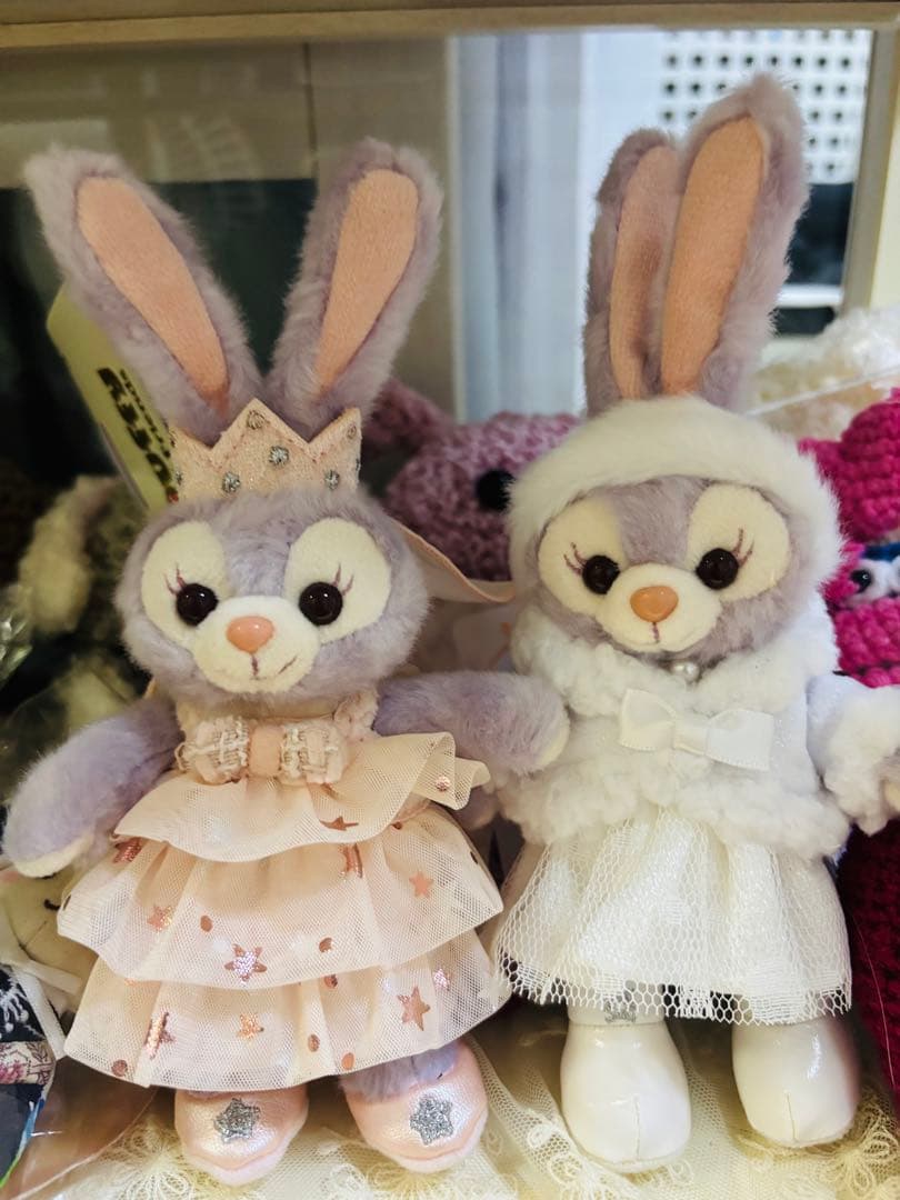 ステラルーキーチェーン2体セット❣️新品タグ付き‼️