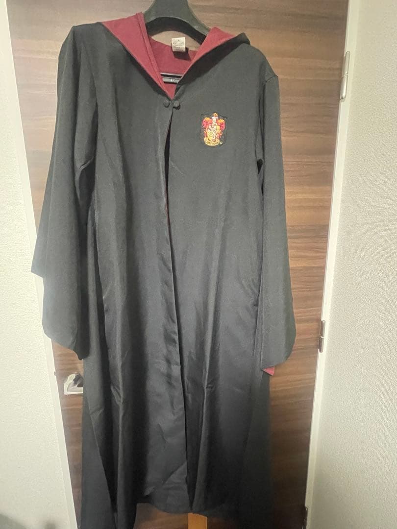 【美品】公式 ハリーポッター スタジオツアー東京 ローブ グリフィンドール M