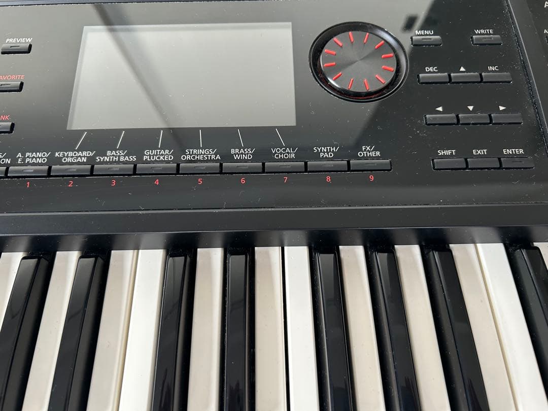 Roland FA-06 シンセサイザー 61鍵