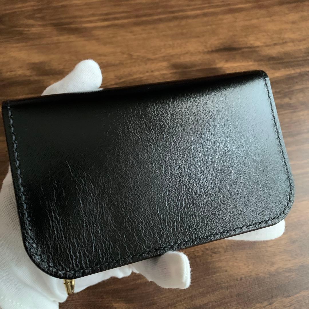 トラッカーウォレット　ミドル　CA008 馬革