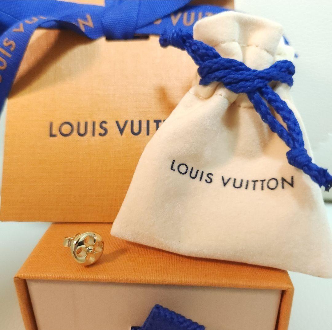 新品☆ルイヴィトン☆ブックレドレイユ・クレイジー イン ロックピアス