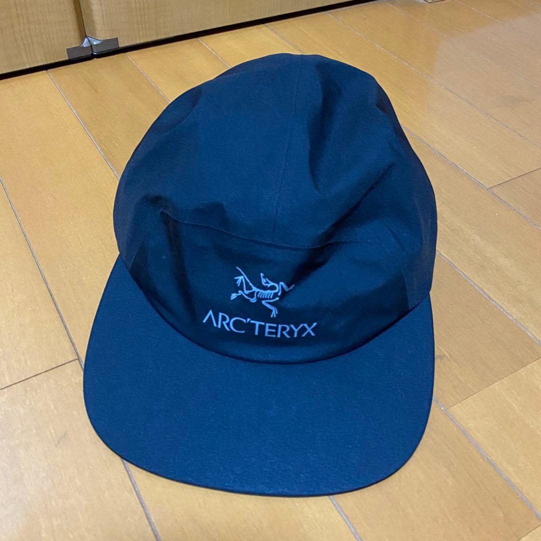 Arc’teryx アークテリクス Gore 5 Panel Hat