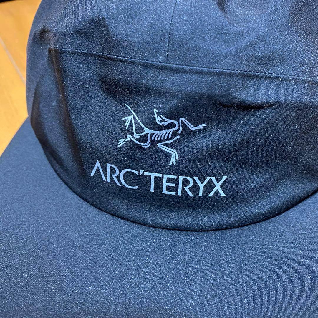 Arc’teryx アークテリクス Gore 5 Panel Hat