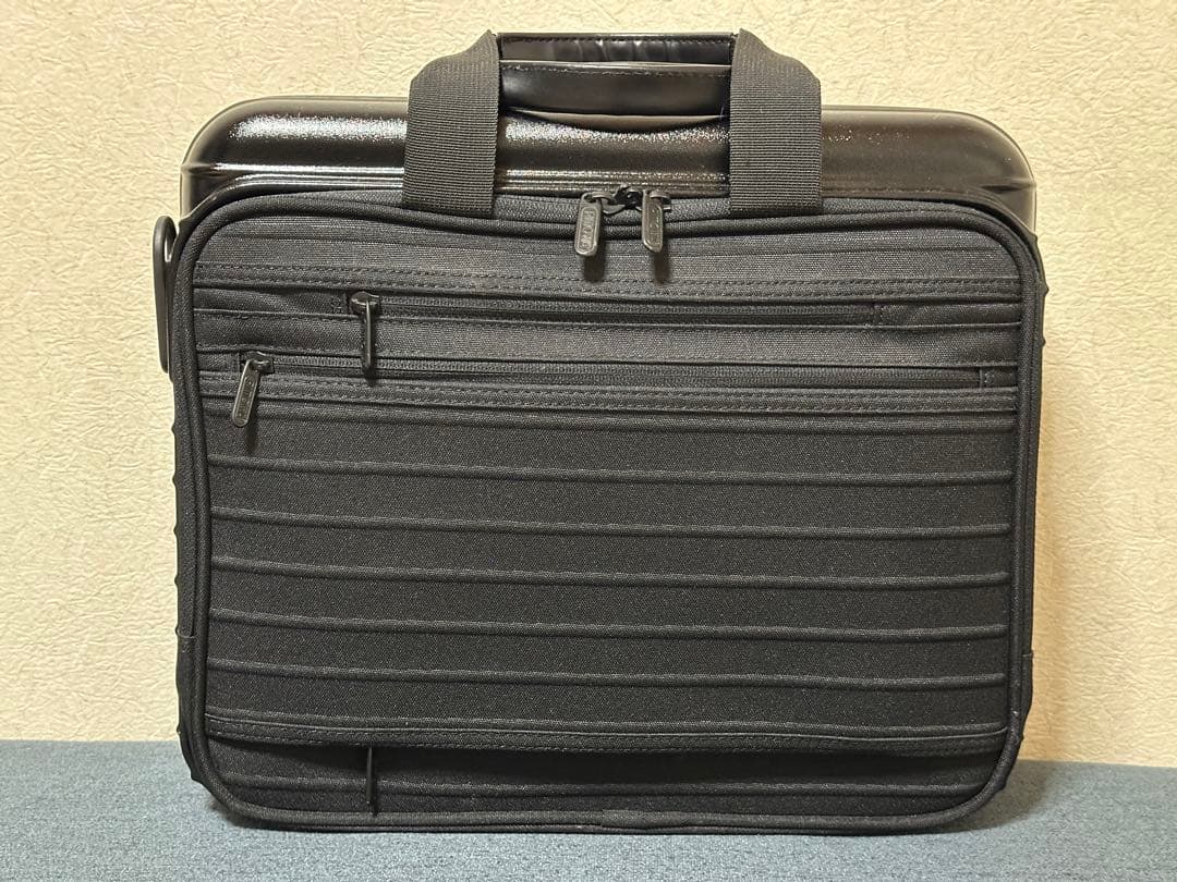 RIMOWA ビジネスバッグ ブラック