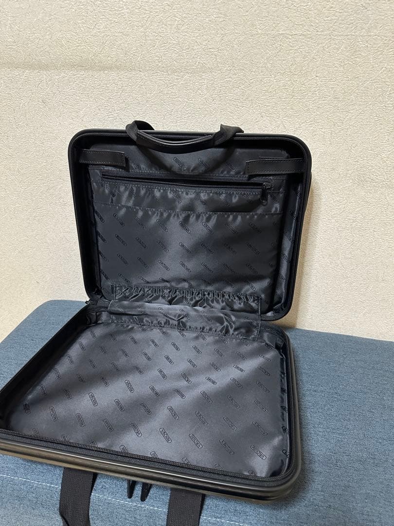 RIMOWA ビジネスバッグ ブラック
