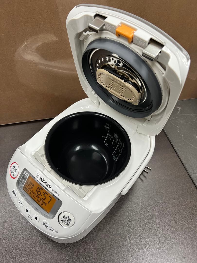 象印 圧力IH炊飯ジャー NP-RN05 3合 2023年