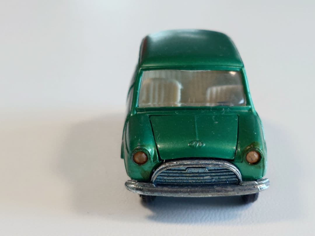 MEBETOYS 　A-28 MINI MINOR INNOCENTI