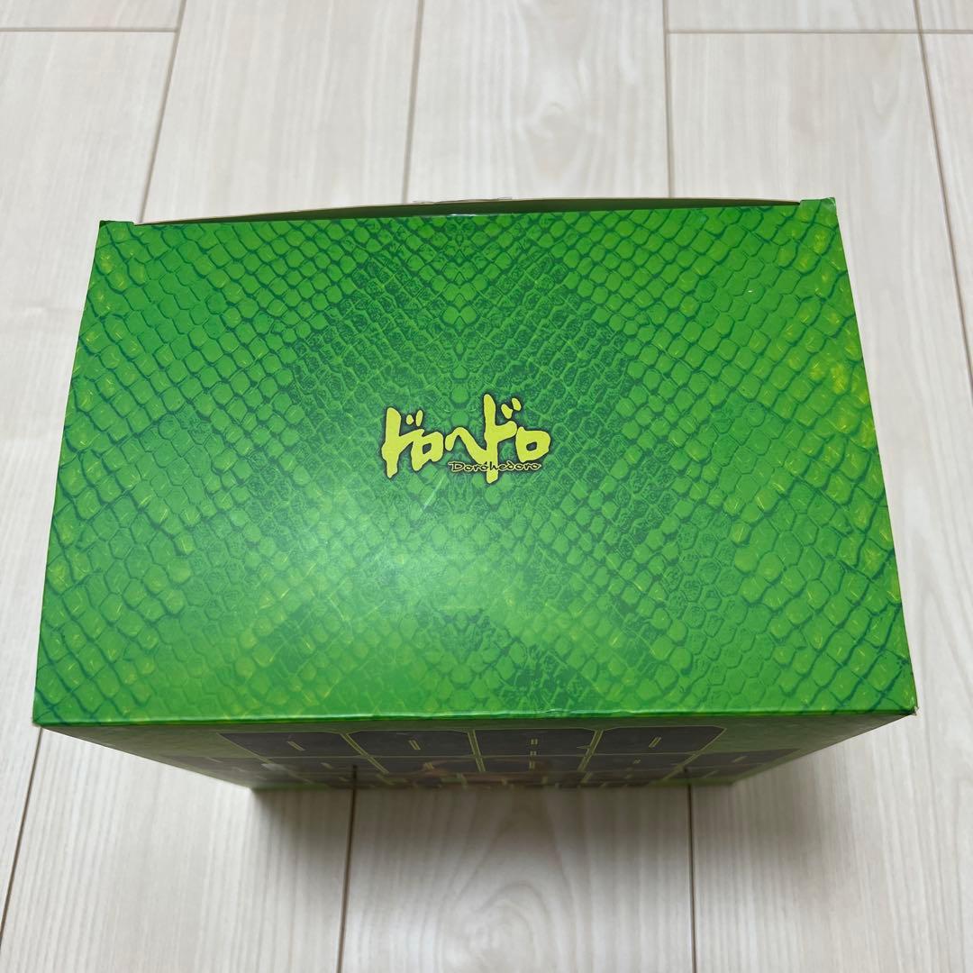 千値練　ドロヘドロ　カイマン&ニカイドウ　1/12スケール　フィギュア　開封品