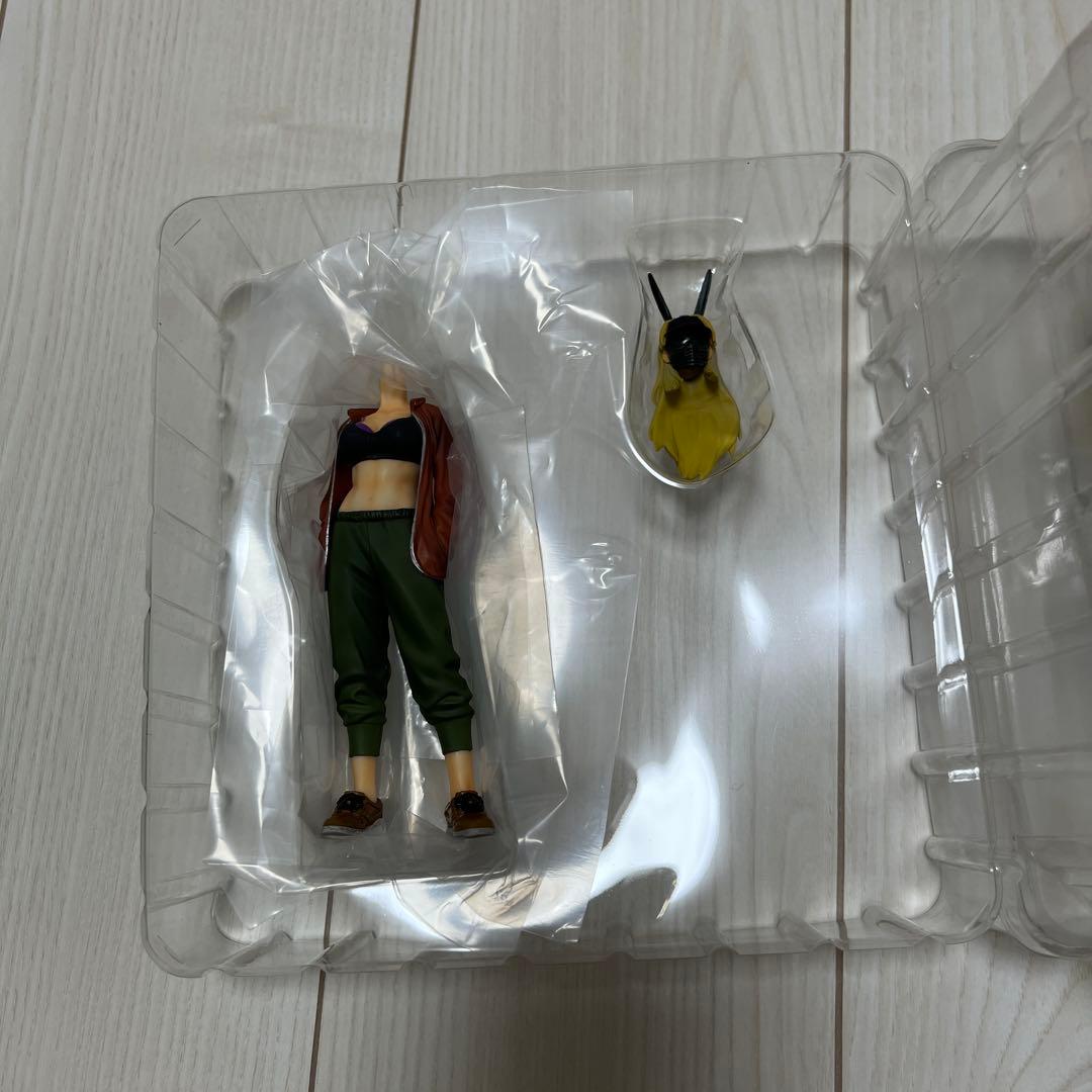 千値練　ドロヘドロ　カイマン&ニカイドウ　1/12スケール　フィギュア　開封品