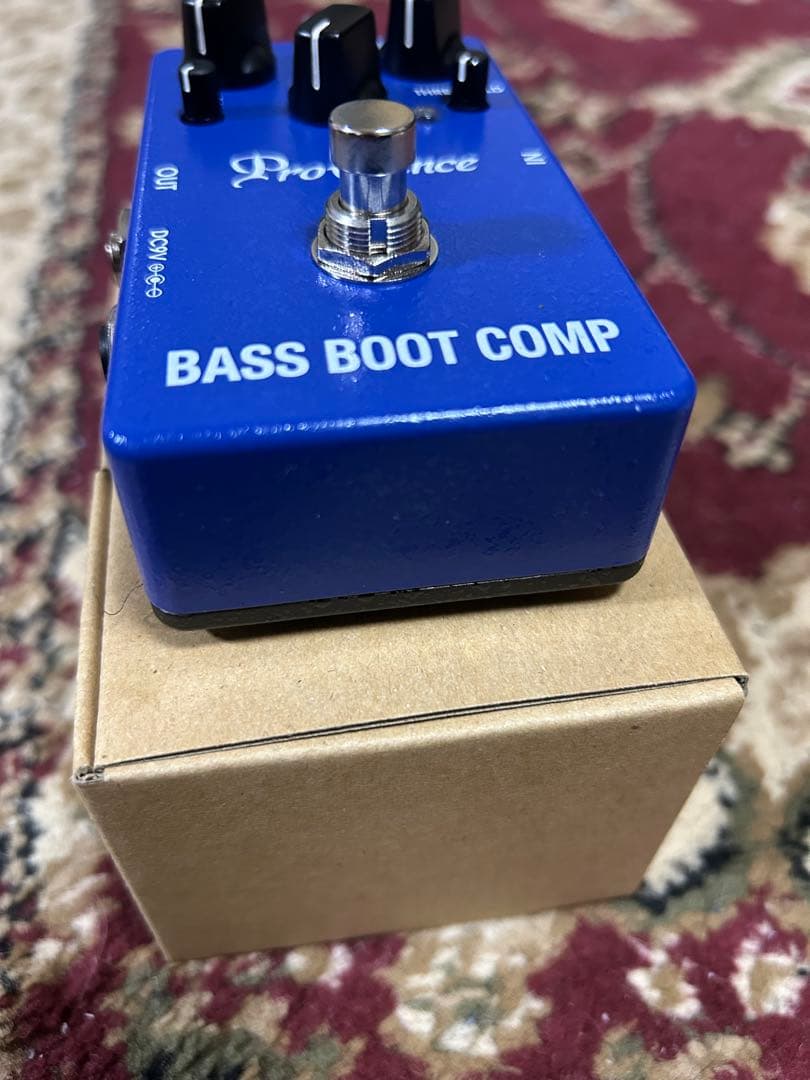 KRS　providence BASS BOOT COMP BTC-1