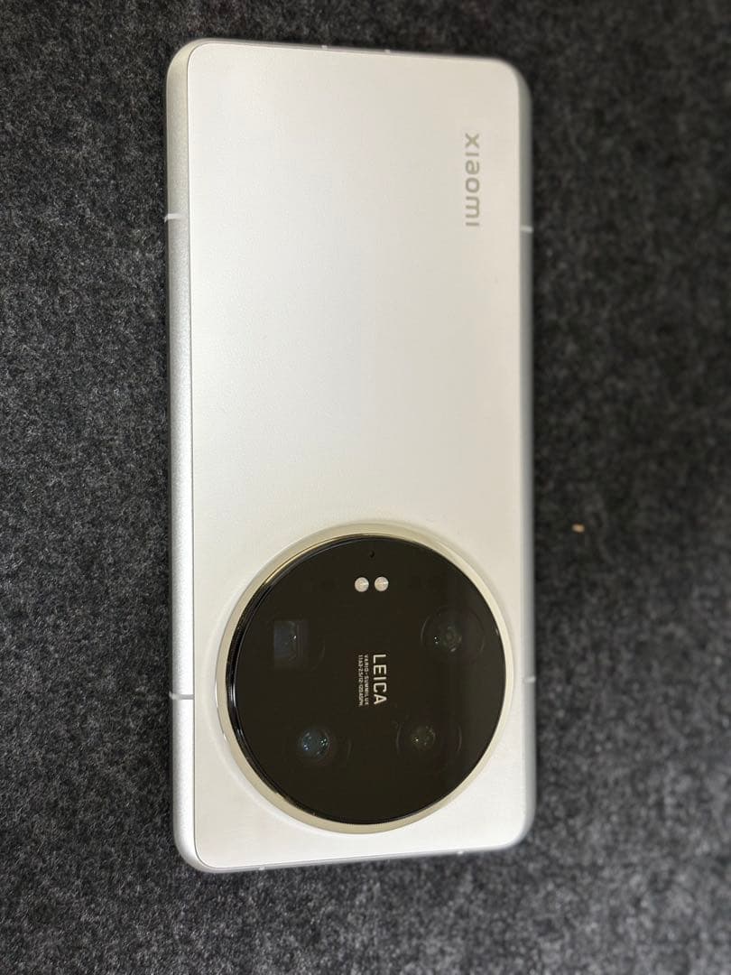 Xiaomi 14 Ultra+Photography Kit（黒色）