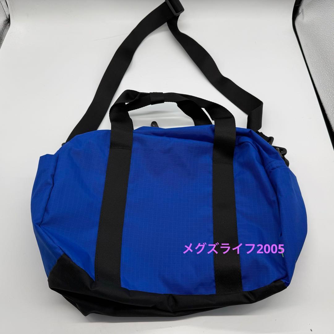 新品日本未入荷ノースフェイス ヘリテージカーゴ　ボストンバックM　NN2FQ01