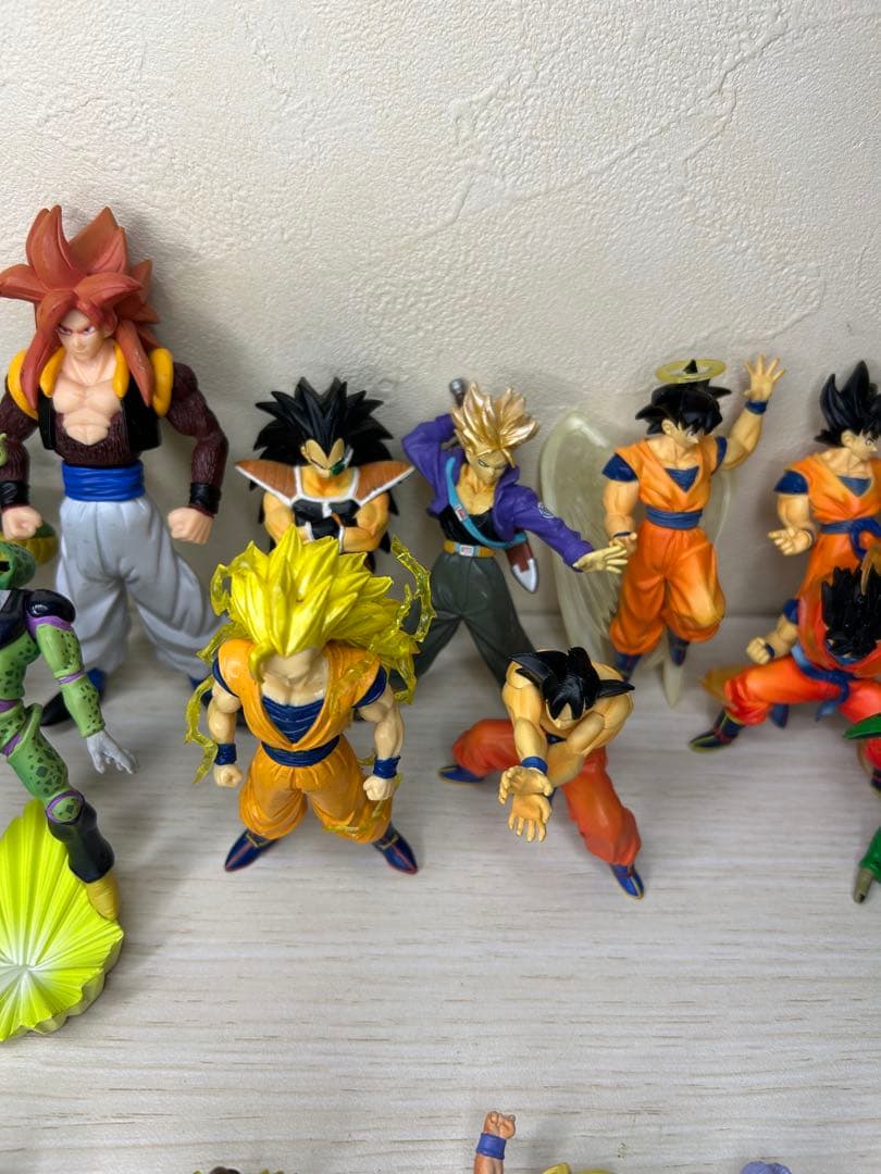 【レア】ドラゴンボール　フィギュア　20体　まとめ売り