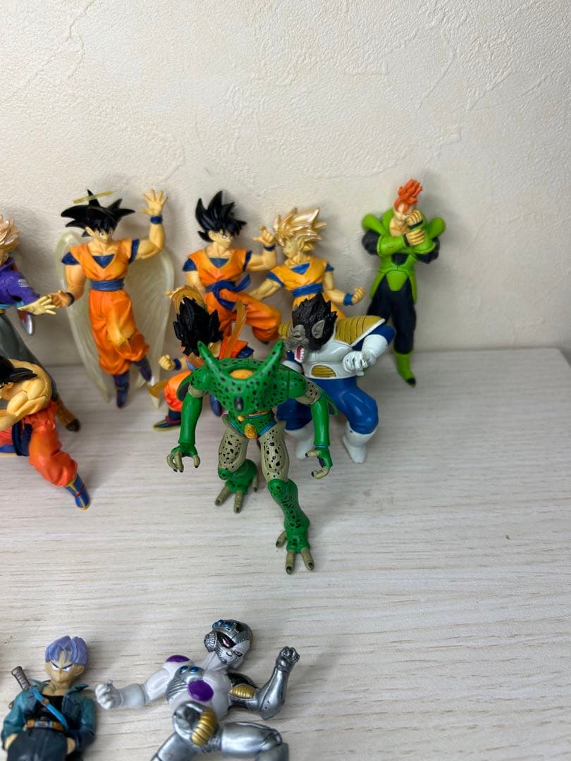 【レア】ドラゴンボール　フィギュア　20体　まとめ売り