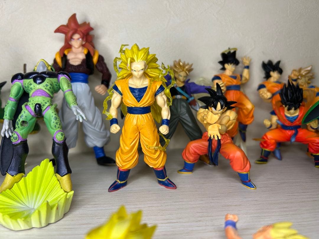 【レア】ドラゴンボール　フィギュア　20体　まとめ売り