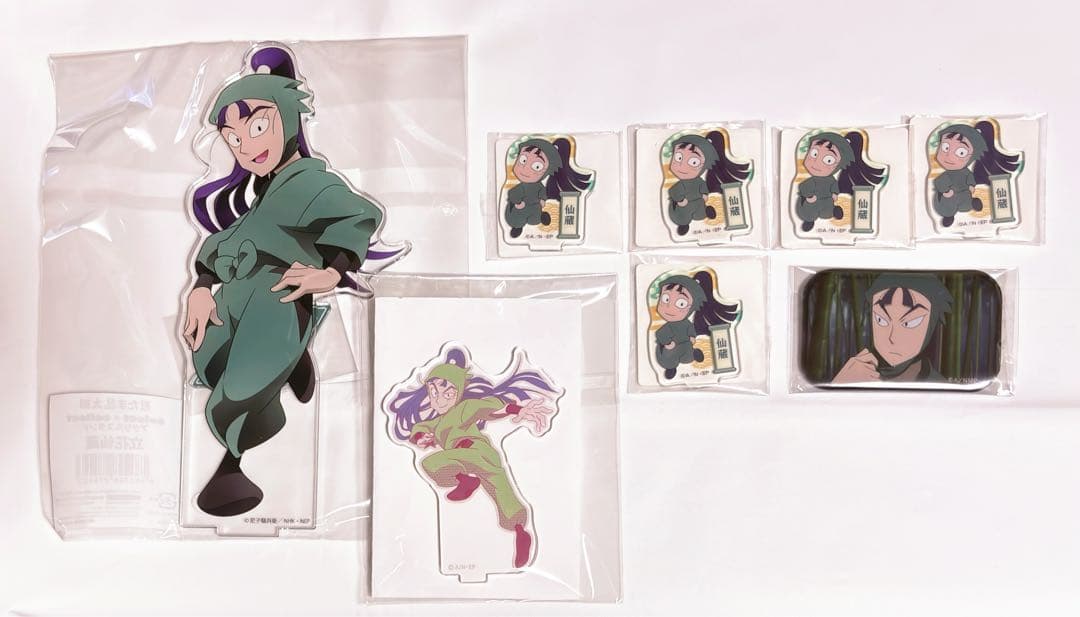 忍たま乱太郎 立花仙蔵