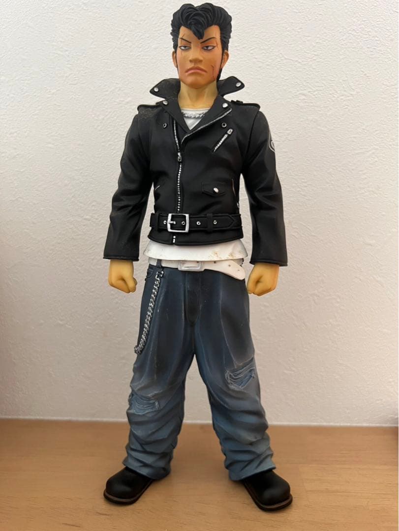 クローズ&worstフィギュア 戸土原 郷金 オルタナティブ