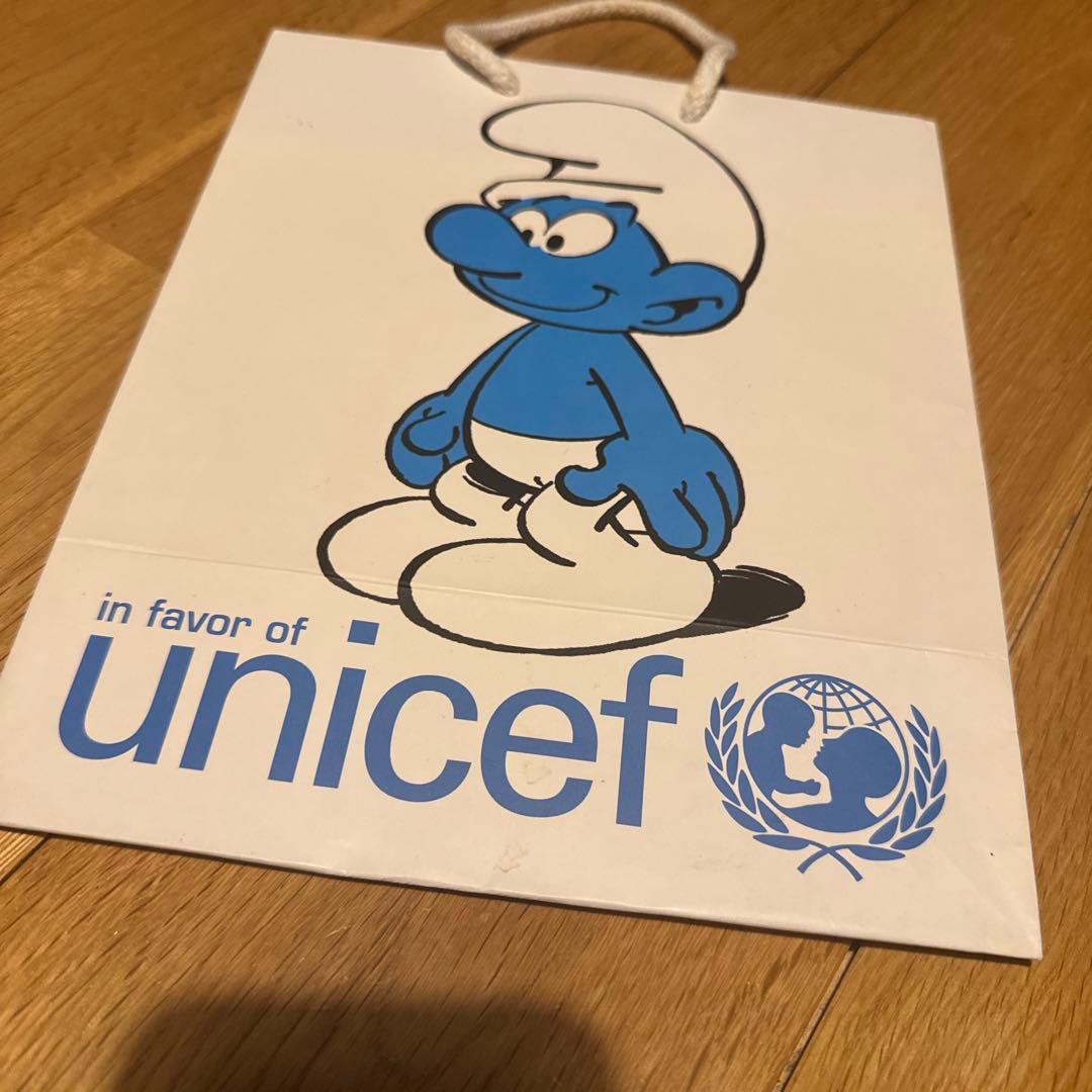 マルタンマルジェラ　smurfs スマーフ