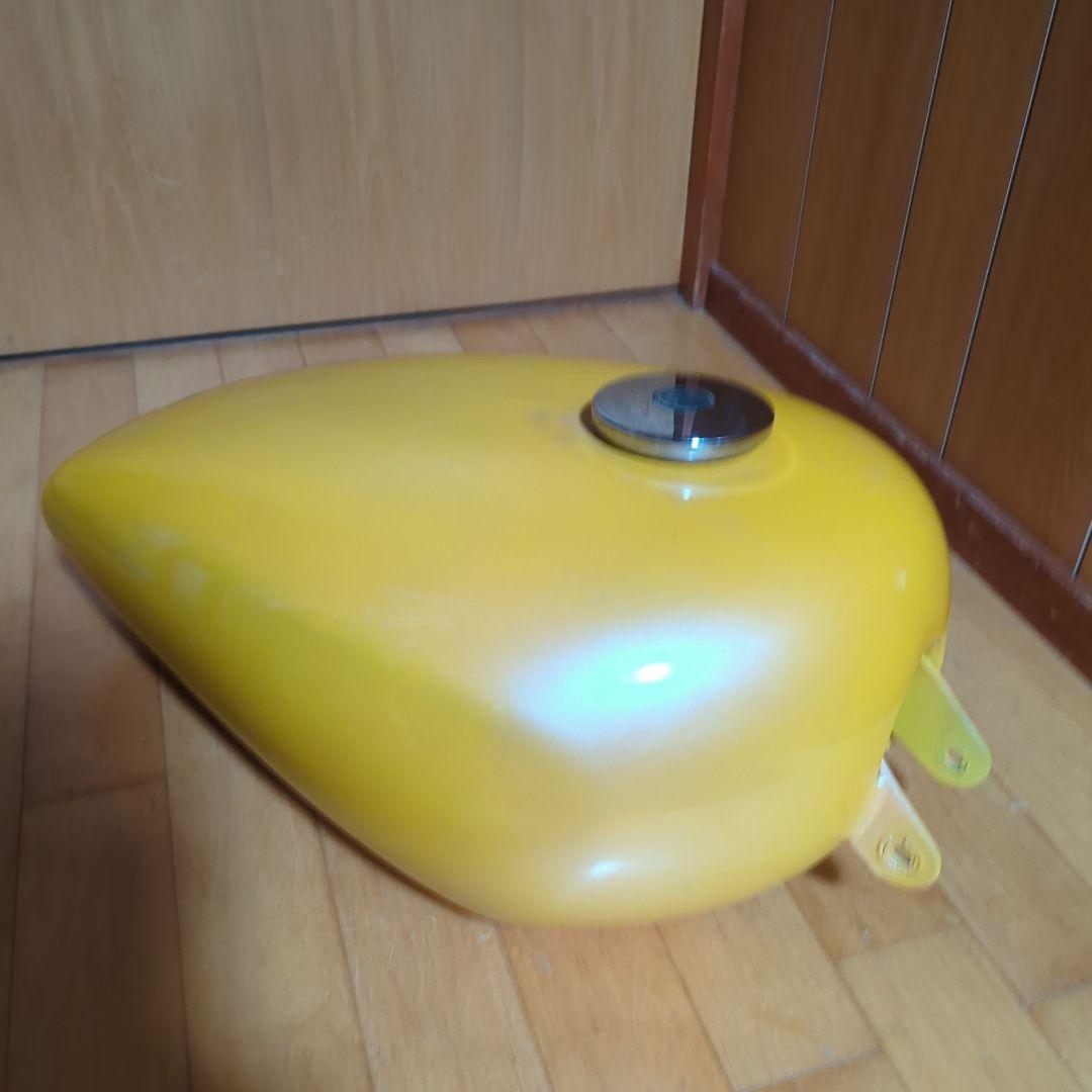 ハーレー ガソリンタンク