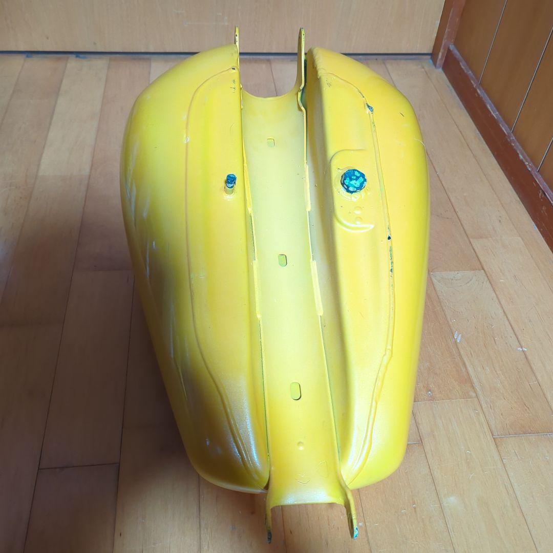 ハーレー ガソリンタンク