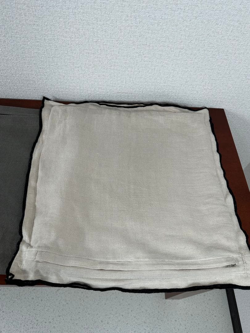 展示品 ACTUS アクタス クッションカバー 管理No.※r2