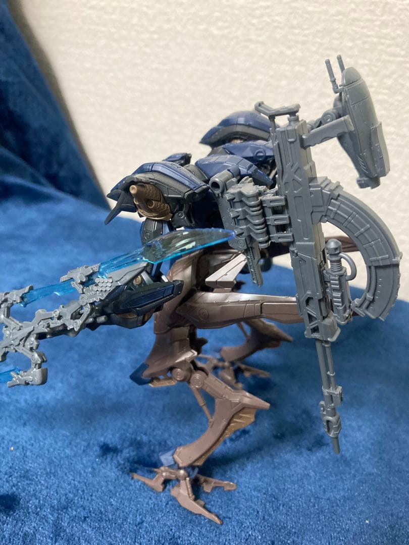 バンダイプラモデル　アーマードコア6　未組み立て、組み済みジャンクまとめ