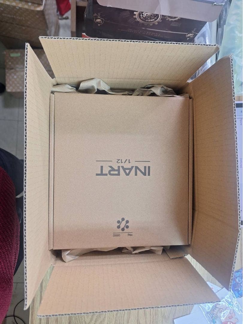 Black Wukong - Inart アクションフィギュア　新品