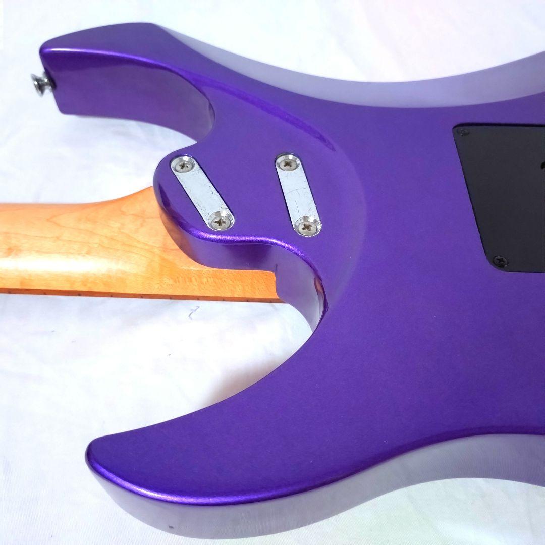 美品　YAMAHA　RGX-421D　フロイドローズ　HSH　RGX421D