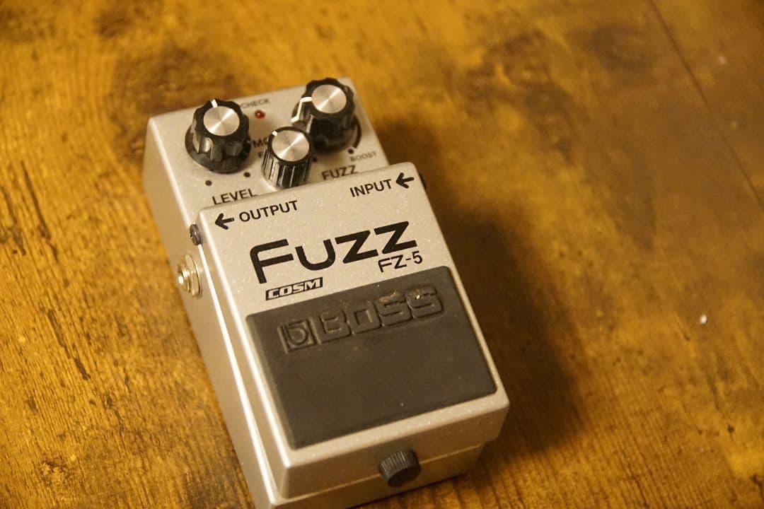 BOSS FZ-5 ファズペダル　美品