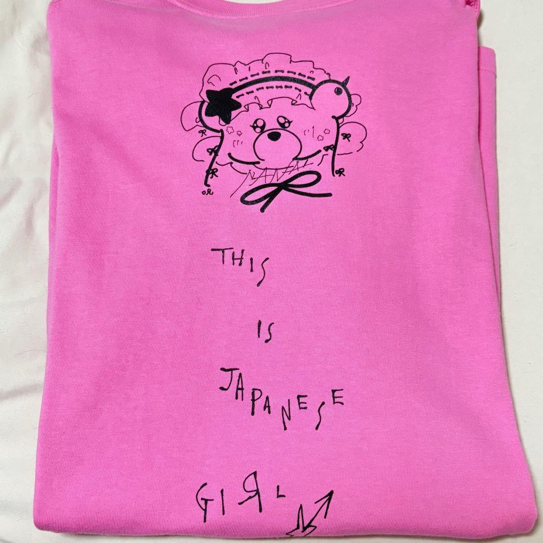 大森靖子Tシャツ XL 大森靖子と美しく生きる