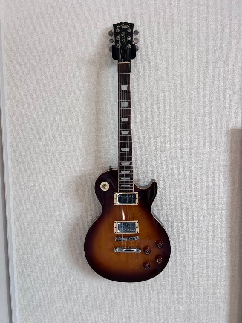 Navigator ナビゲーター LPS-75 初期 ハードケース付き