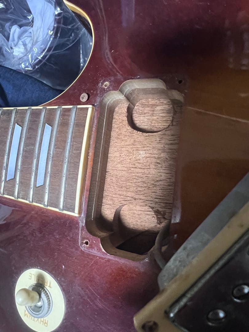 Navigator ナビゲーター LPS-75 初期 ハードケース付き