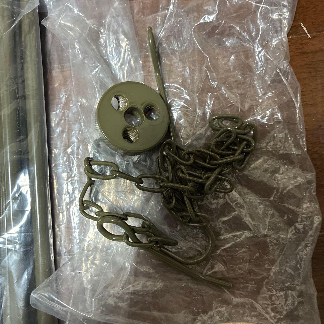 ブラント　BUSH DE BRUNT トライポッド　三脚　オリーブ　OD色