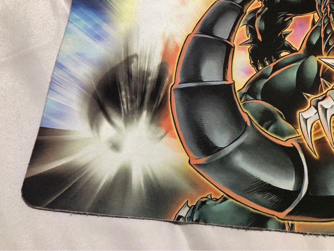 遊戯王 ダーク・アームド・ドラゴン アッパーデック プレイマット