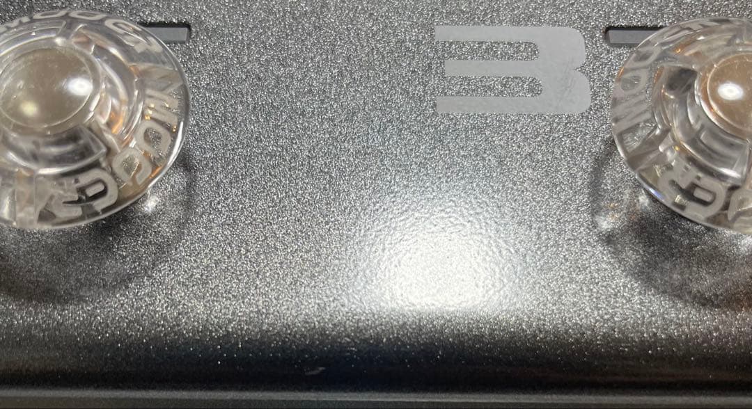 boss GX100 BT DUAL ハードケース付き