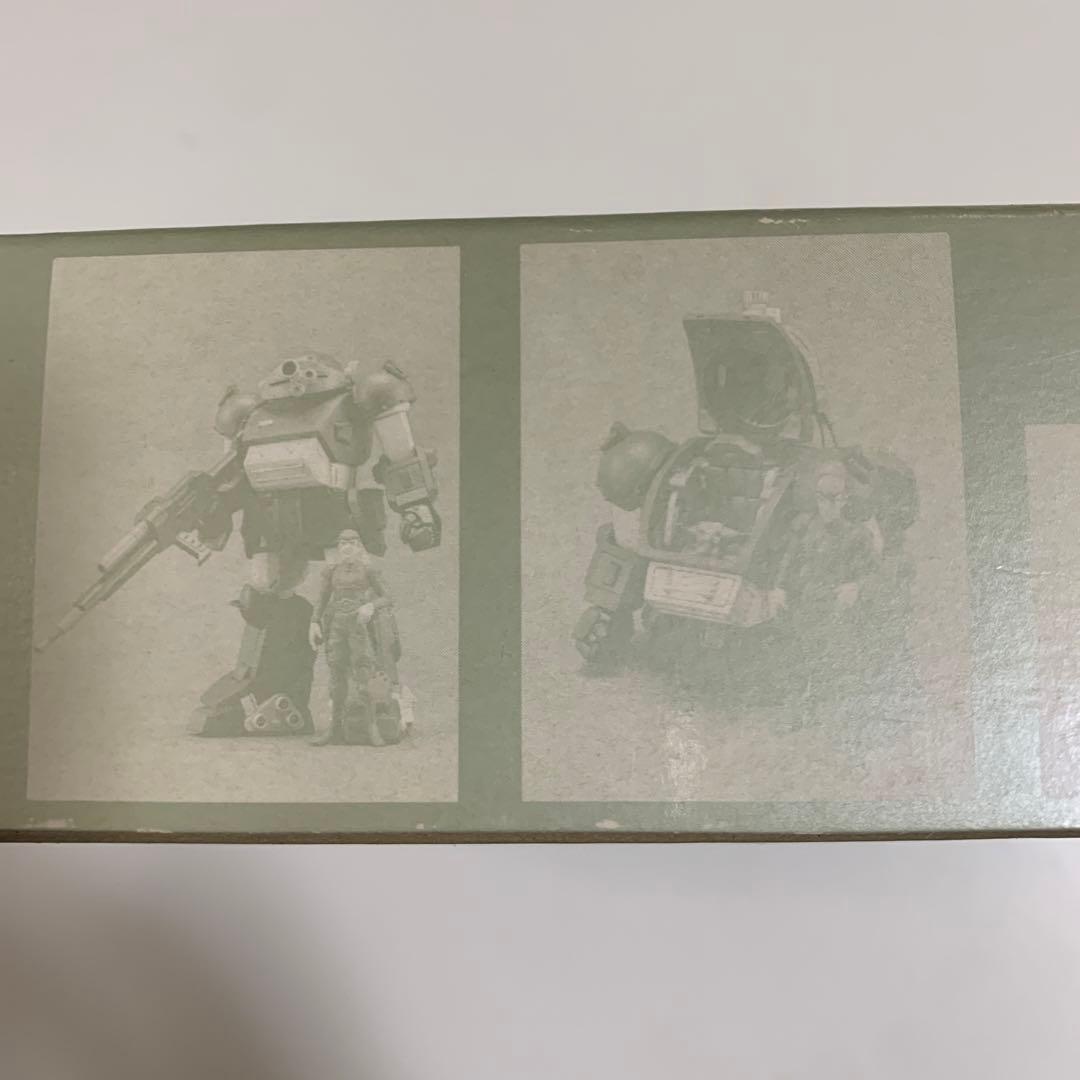 装甲騎兵ボトムズ原形製作　野本憲一 EDスコープドッグ 1/35未使用