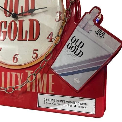 OLD GOLD Wall Clock　 ヴィンテージウォールクロック