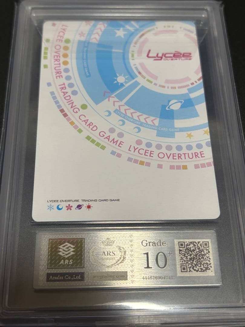 Lycee 五和 KR ARS10+ とある魔術の禁書目録