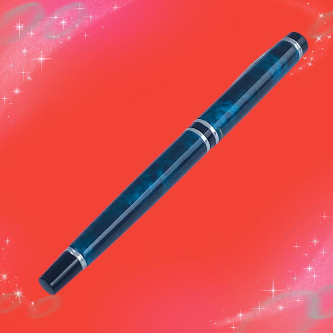 未使用に近い　超美品　パイロット　グランセ　ペン先14K 14金　万年筆