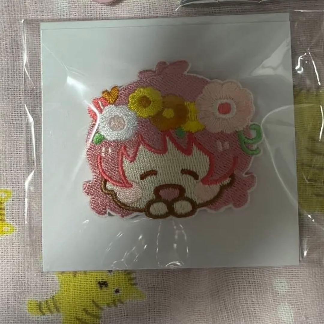 KING OF PRISM キンプリ　西園寺 レオ　缶バッジ　サンリオ